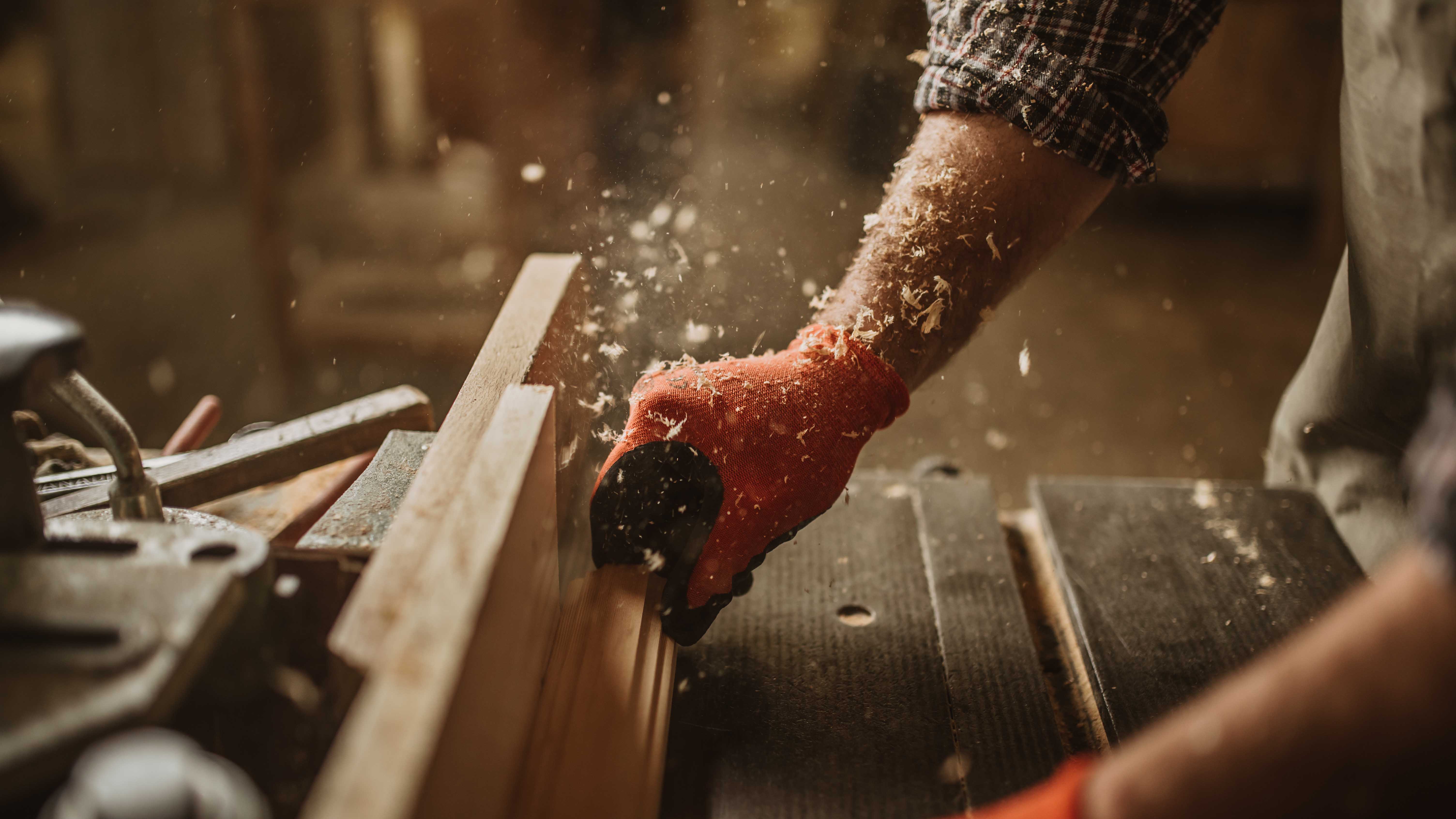 Carpentry services