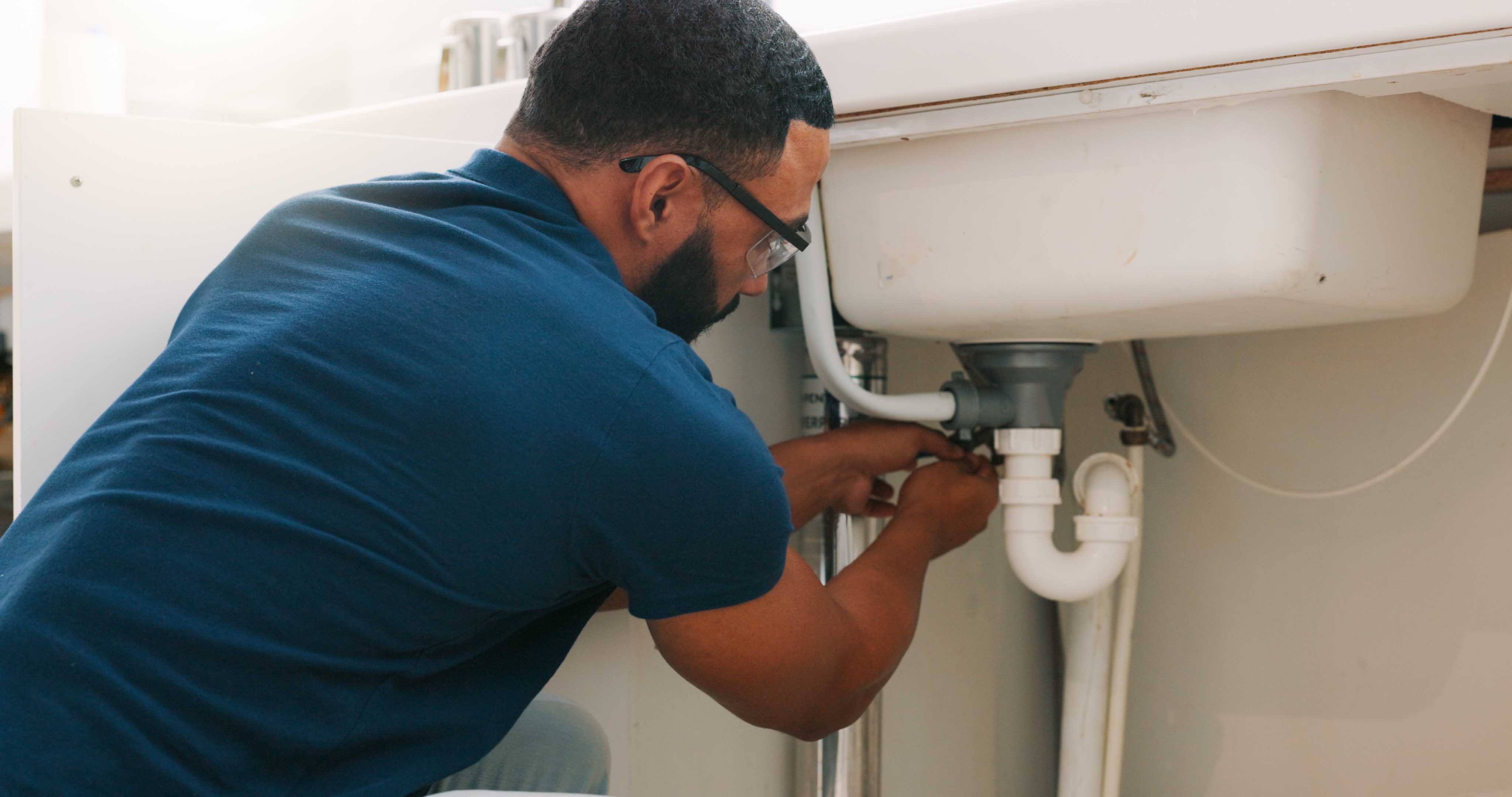 Building services installation detail