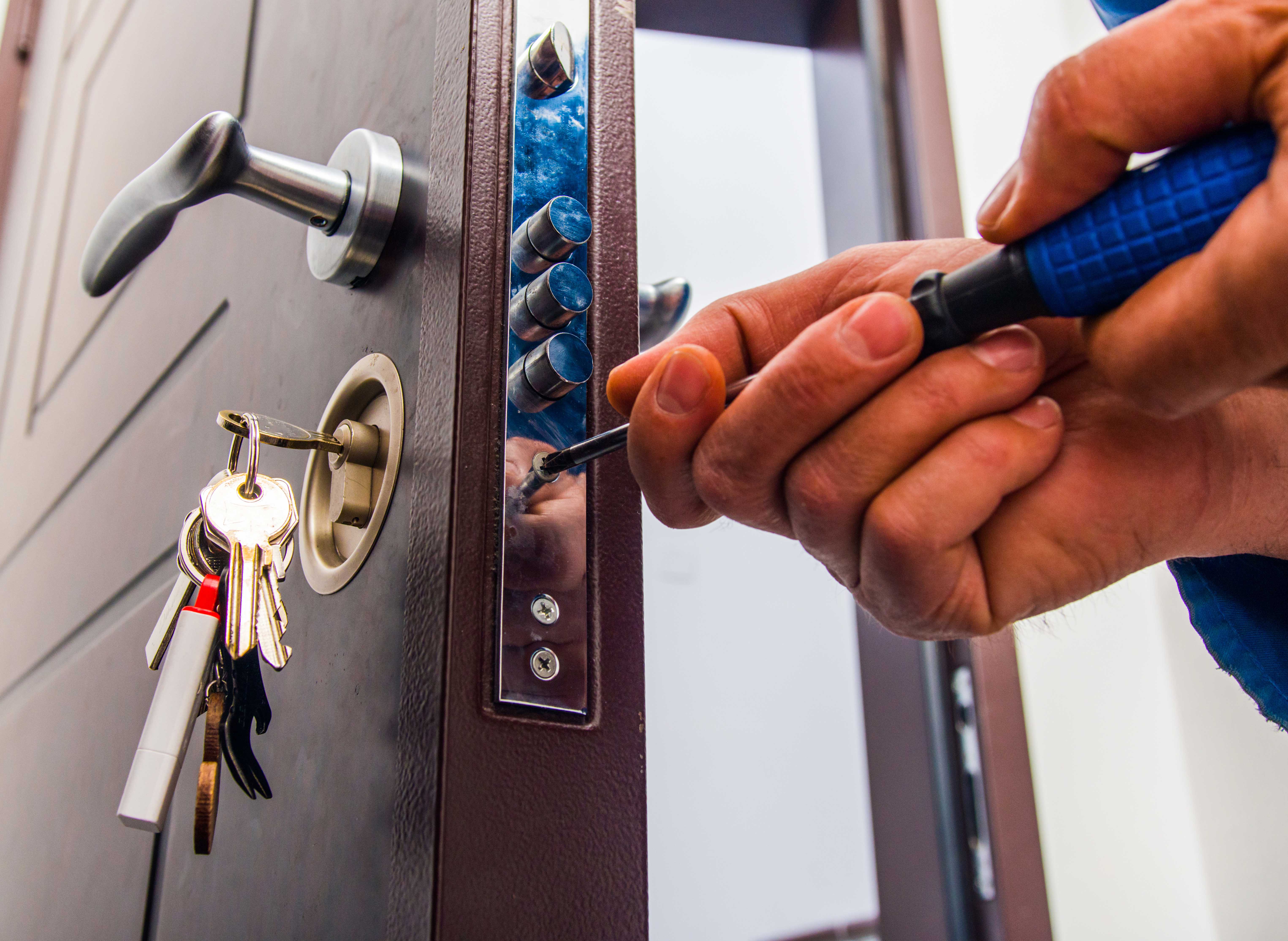 Locksmith services